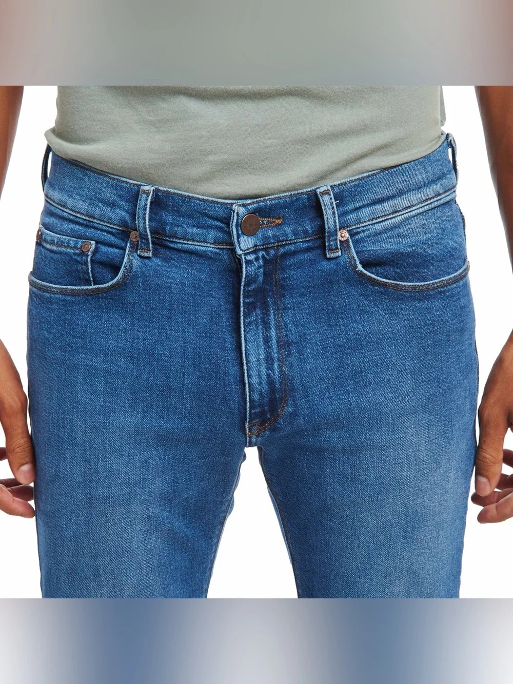 Mott & Bow classic slim